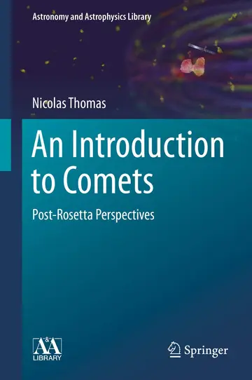 Cover of An Introduction to Comets