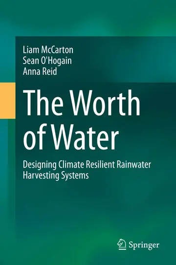 Cover of The Worth of Water