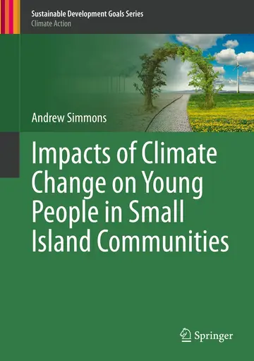 Cover of Impacts of Climate Change on Young People in Small Island Communities