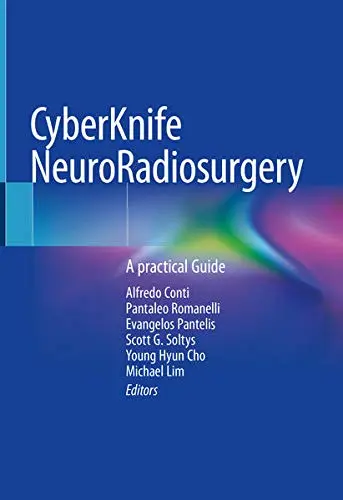 Cover of CyberKnife NeuroRadiosurgery