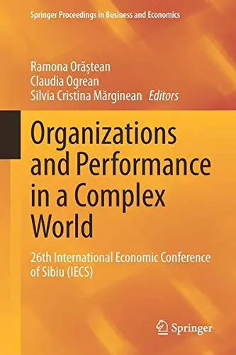 Cover of Organizations and Performance in a Complex World