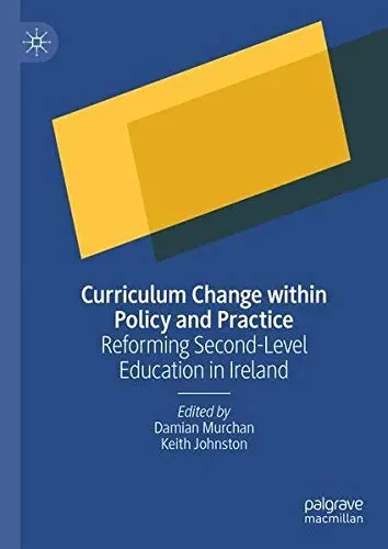 Cover of Curriculum Change within Policy and Practice