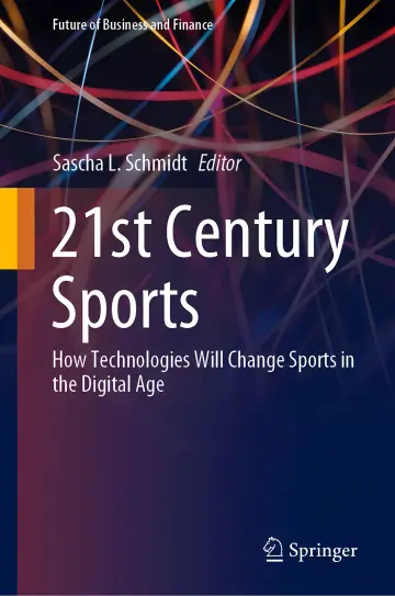 Cover of 21st Century Sports