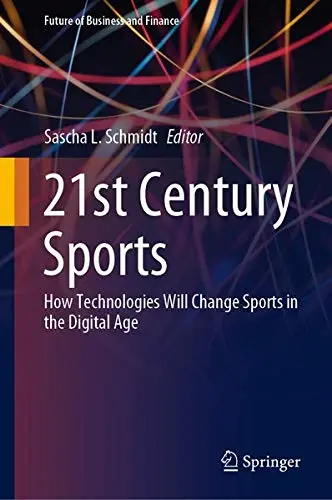 Cover of 21st Century Sports