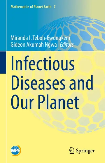 Cover of Infectious Diseases and Our Planet