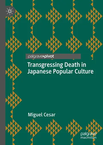Cover of Transgressing Death in Japanese Popular Culture