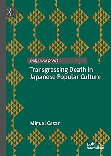 Cover of Transgressing Death in Japanese Popular Culture