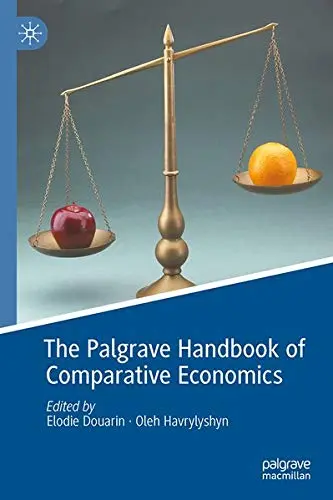 Cover of The Palgrave Handbook of Comparative Economics