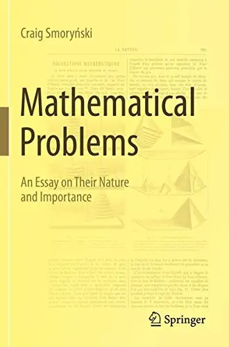 Cover of Mathematical Problems