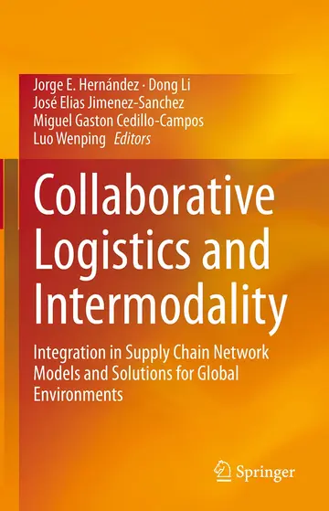 Cover of Collaborative Logistics and Intermodality