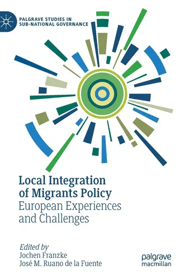 Cover of Local Integration of Migrants Policy