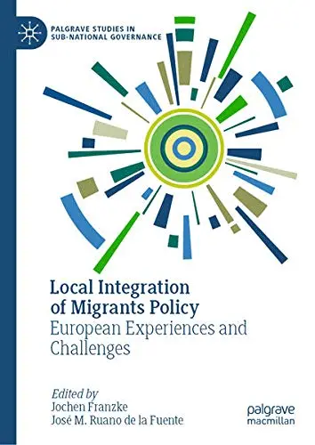 Cover of Local Integration of Migrants Policy