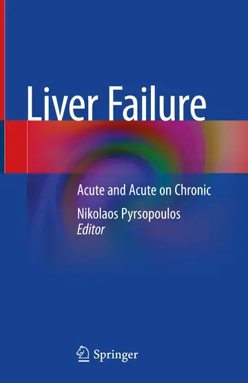 Cover of Liver Failure