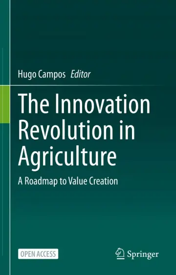 Cover of The Innovation Revolution in Agriculture