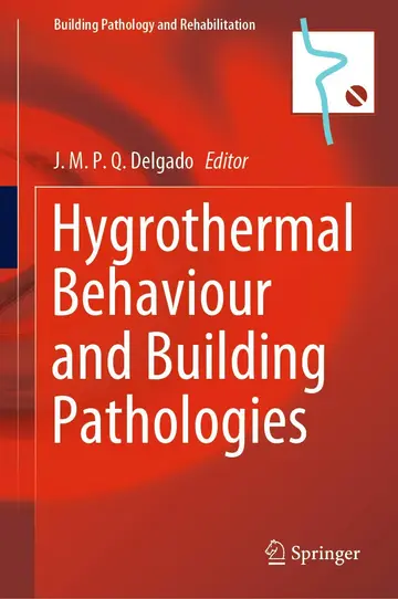 Cover of Hygrothermal Behaviour and Building Pathologies