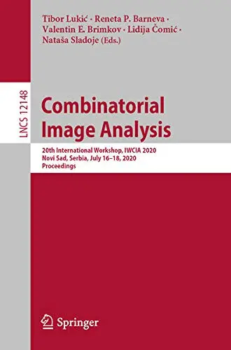 Cover of Combinatorial Image Analysis