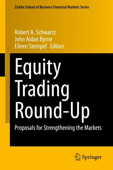 Cover of Equity Trading Round-Up