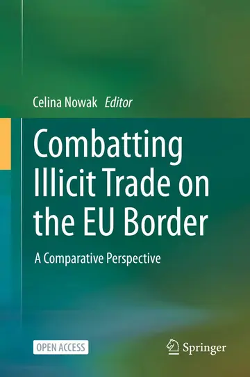 Cover of Combatting Illicit Trade on the EU Border