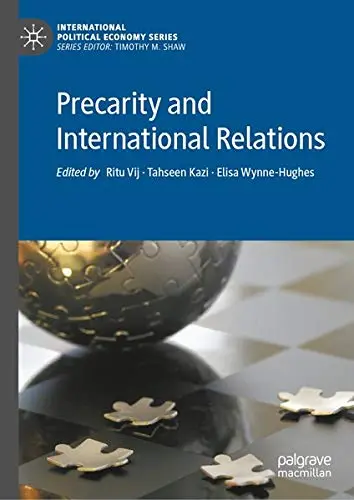 Cover of Precarity and International Relations
