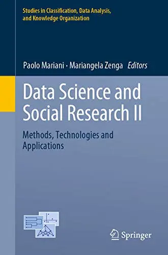 Cover of Data Science and Social Research II
