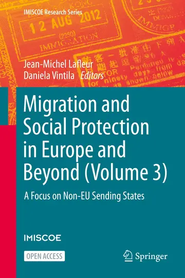 Cover of Migration and Social Protection in Europe and Beyond