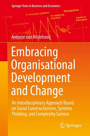 Cover of Embracing Organisational Development and Change