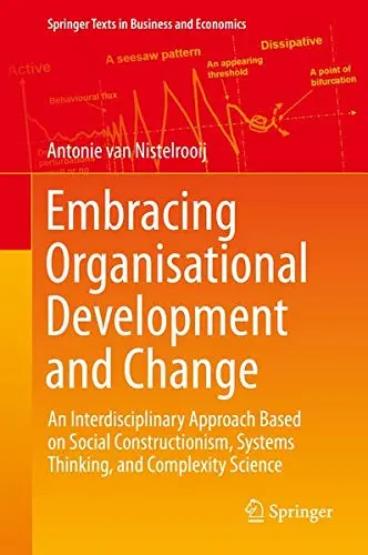 Cover of Embracing Organisational Development and Change
