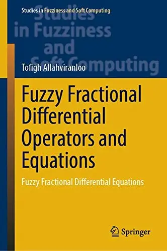 Cover of Fuzzy Fractional Differential Operators and Equations