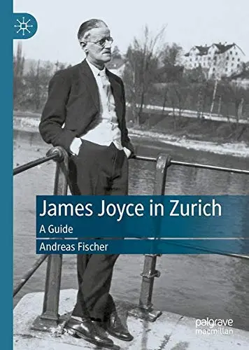 Cover of James Joyce in Zurich