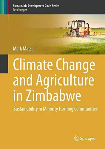 Cover of Climate Change and Agriculture in Zimbabwe