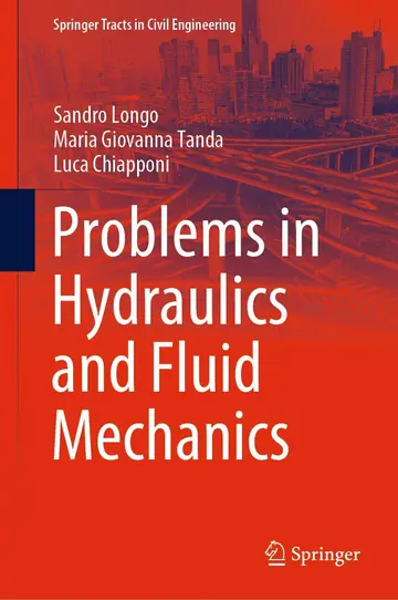 Cover of Problems in Hydraulics and Fluid Mechanics