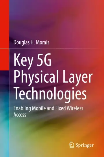 Cover of Key 5G Physical Layer Technologies