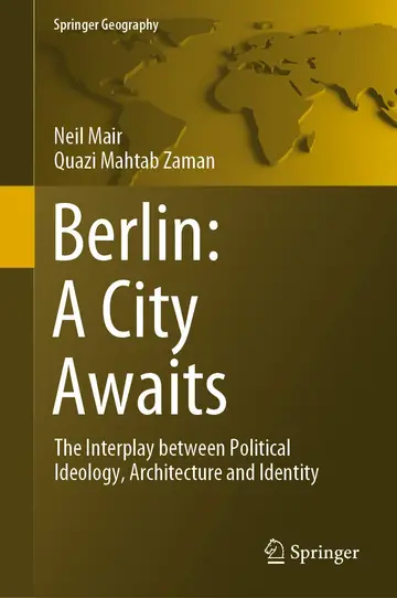 Cover of Berlin - a City Awaits