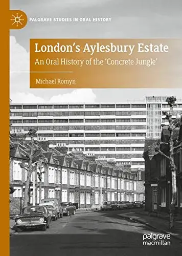 Cover of London's Aylesbury Estate