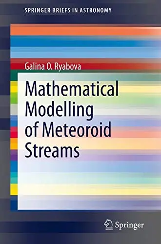 Cover of Mathematical Modelling of Meteoroid Streams