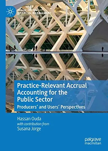 Cover of Practice-Relevant Accrual Accounting for the Public Sector