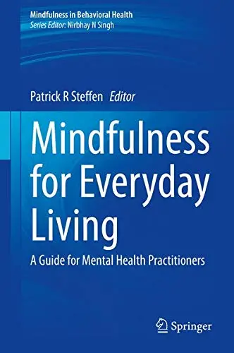 Cover of Mindfulness for Everyday Living