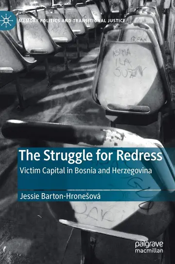 Cover of The Struggle for Redress