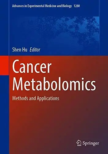 Cover of Cancer Metabolomics