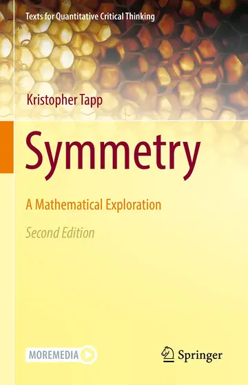 Cover of Symmetry