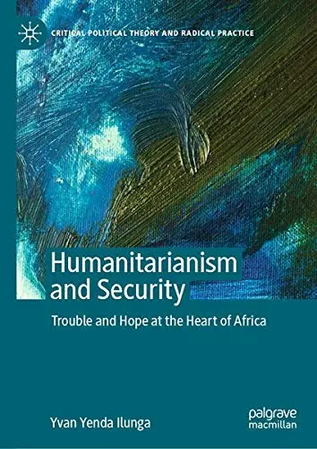 Cover of Humanitarianism and Security