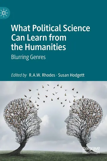 Cover of What Political Science Can Learn from the Humanities