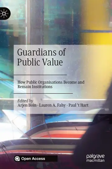 Cover of Guardians of Public Value
