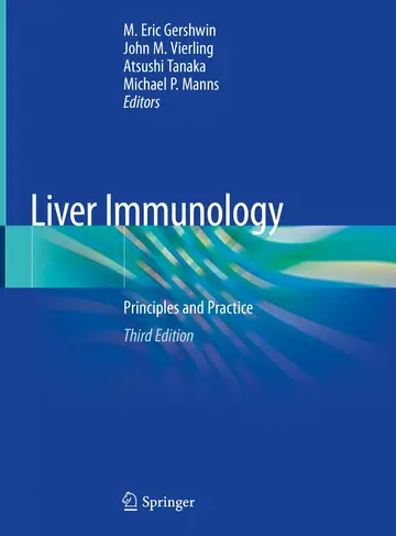 Cover of Liver Immunology