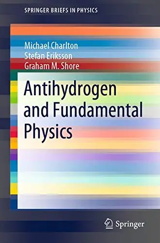Cover of Antihydrogen and Fundamental Physics
