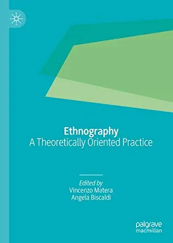 Cover of Ethnography