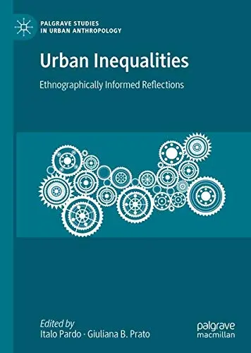 Cover of Urban Inequalities
