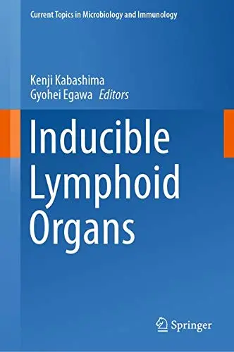 Cover of Inducible Lymphoid Organs