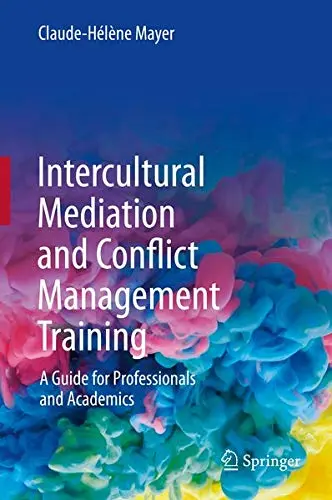 Cover of Intercultural Mediation and Conflict Management Training