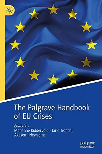 Cover of The Palgrave Handbook of EU Crises